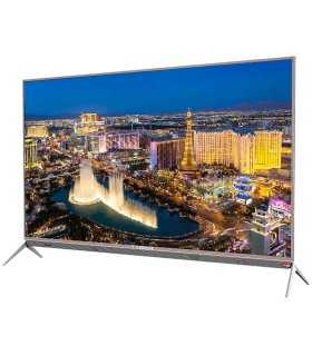 تلویزیون 4K هوشمند ایکس ویژن LED TV 4K XVision 65XKU635 سایز 65 اینچ