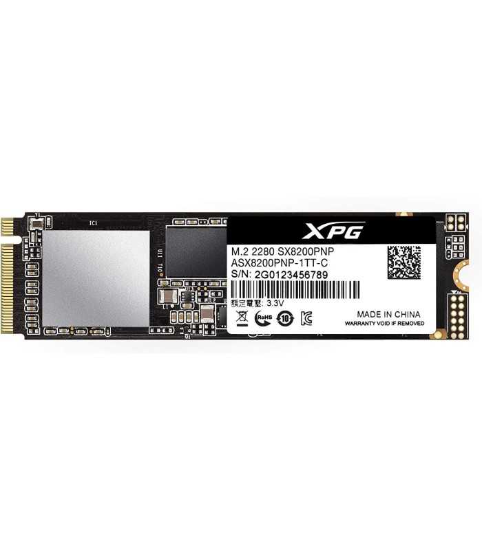 حافظه اس اس دی ایکس پی جی SSD XPG SX8200 M.2 ظرفیت 1 ترابایت