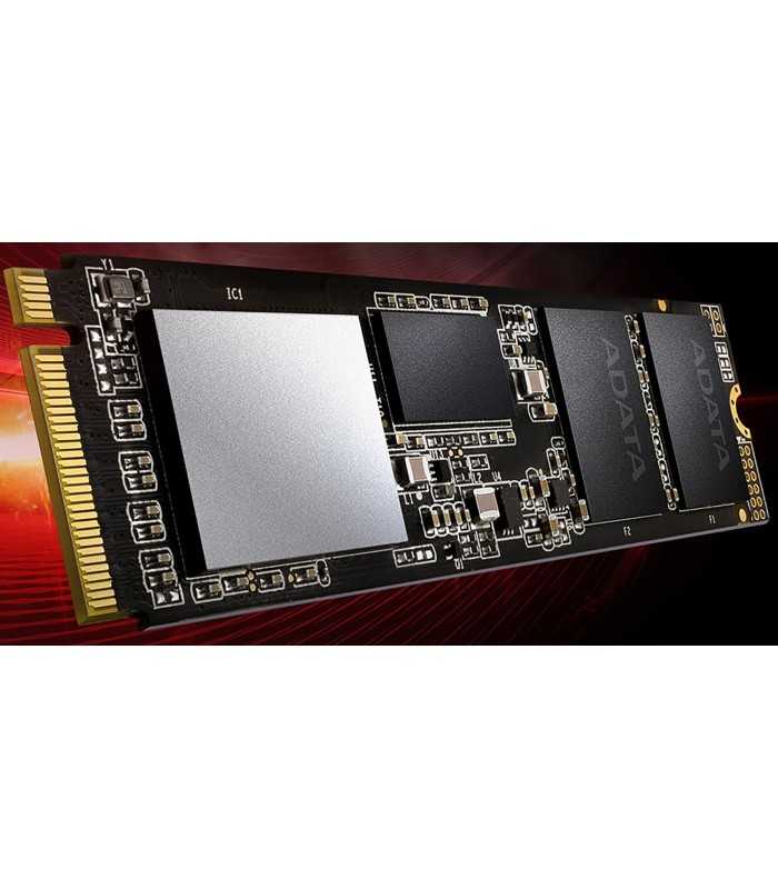 حافظه اس اس دی ایکس پی جی SSD XPG SX8200 M.2 ظرفیت 2 ترابایت