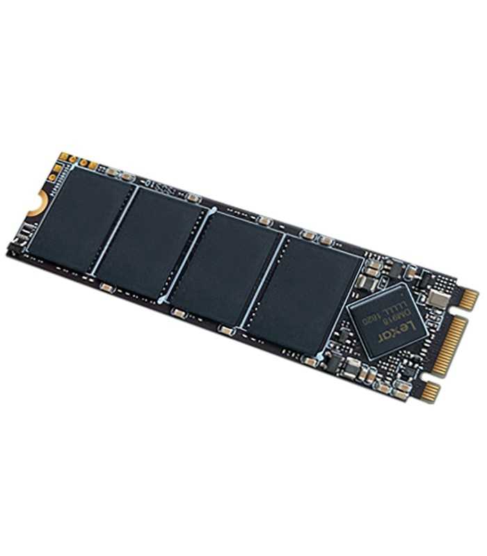حافظه اس اس دی لکسار SSD M.2 Lexar MN100 ظرفیت 512 گیگابایت