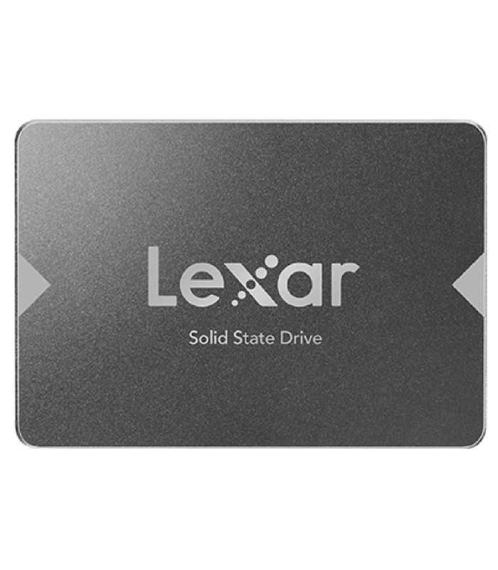 حافظه اس اس دی لکسار SSD Lexar NS100 ظرفیت 128 گیگابایت