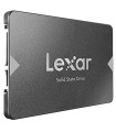 حافظه اس اس دی لکسار SSD Lexar NS100 ظرفیت 256 گیگابایت