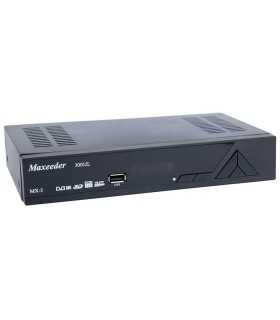 گیرنده دیجیتال مکسیدر Settop Box Maxeeder MX3-3001 DVB-T2