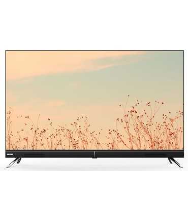 تلویزیون جی پلاس LED TV Smart G Plus 50KU722S سایز 50 اینچ