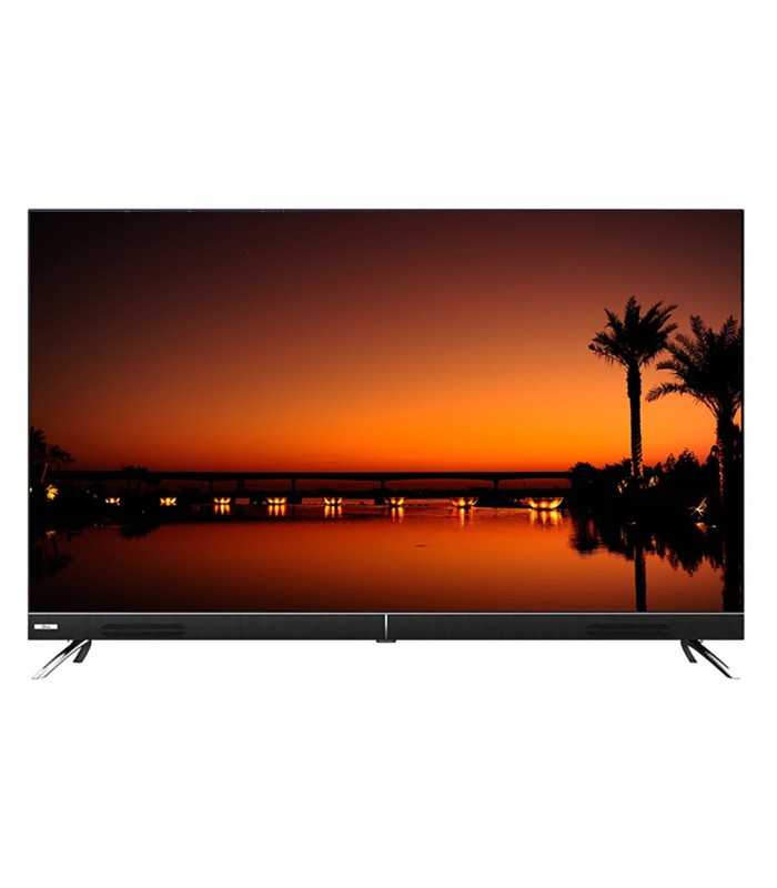 تلویزیون جی پلاس LED TV Smart G Plus 55KU722S سایز 55 اینچ