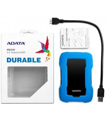 هارد اکسترنال ای دیتا External HDD AData HD330 ظرفیت 2 ترابایت