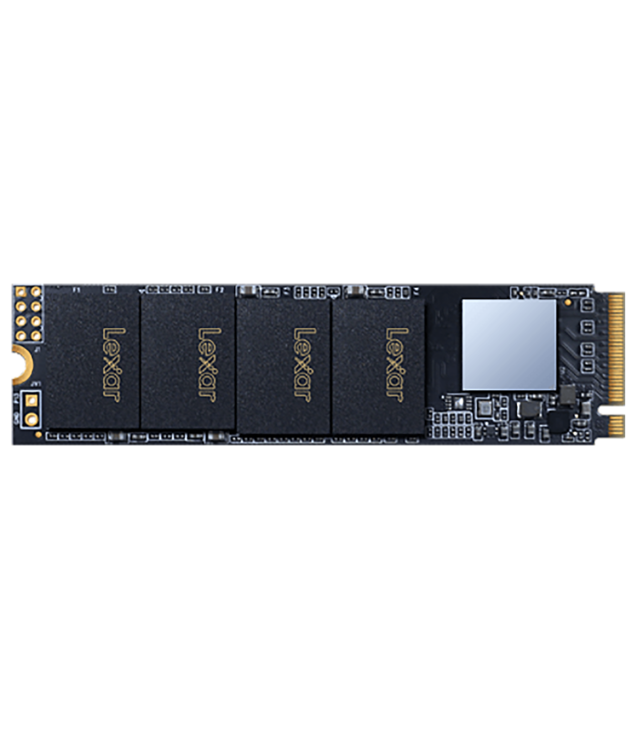 حافظه اس اس دی لکسار SSD Lexar NM610 M.2 ظرفیت 500 گیگابایت