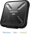 حافظه اس اس دی اکسترنال ای دیتا SSD AData SD700 ظرفیت 256 گیگابایت