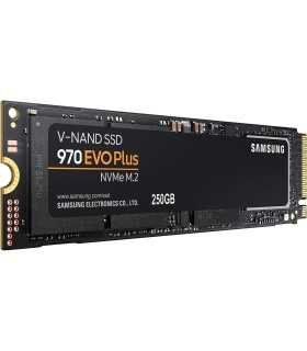 حافظه اس اس دی سامسونگ SSD Samsung 970 EVO Plus ظرفیت حافظه 250 گیگابایت