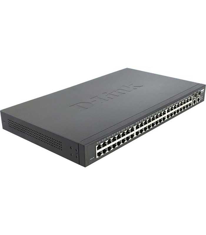 هاب سوییچ دی لینک D-Link Switch DES-1050G 48 Ports