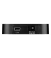 یو اس بی هاب دی لینک USB Hub D Link Dub-H4 4 Ports