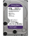 هارد دیسک وسترن دیجیتال بنفش WD Purple ظرفیت 4 ترابایت