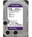 هارد دیسک وسترن دیجیتال بنفش HDD WD Purple 10PURZ ظرفیت 6 ترابایت
