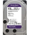 هارد دیسک وسترن دیجیتال بنفش WD Purple ظرفیت 6 ترابایت