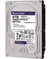 هارد دیسک وسترن دیجیتال بنفش WD Purple ظرفیت 8 ترابایت