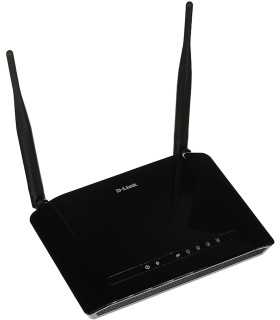 روتر بی سیم دی لینک Router Wireless D Link DIR-615 Wireless-N