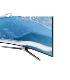 تلویزیون 4K منحنی سامسونگ LED TV Samsung 65KU7975 - سایز 65 اینچ
