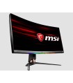 مانیتور گیمینگ ام اس ای Monitor Gaming MSI MPG341CQR سایز 34 اینچ