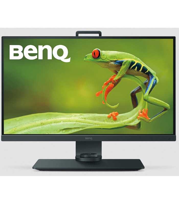 مانیتور طراحی و دیزاین بنکیو Monitor 4K IPS BenQ SW271 سایز 27 اینچ