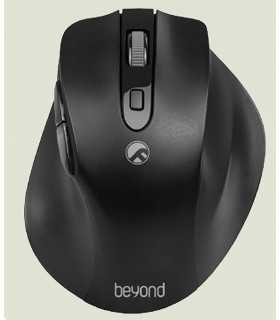کیبورد و ماوس وایرلس بیاند Keyboard & Mouse Beyond BMK-9220RF