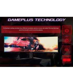 مانیتور گیمینگ ایسوس Monitor Gaming Asus XG43VQ سایز 43 اینچ