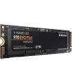 حافظه اس اس دی سامسونگ SSD Samsung 970 EVO Plus ظرفیت حافظه 2 ترابایت