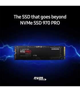حافظه اس اس دی سامسونگ SSD NVMe Samsung 970 Pro ظرفیت 1 ترابایت