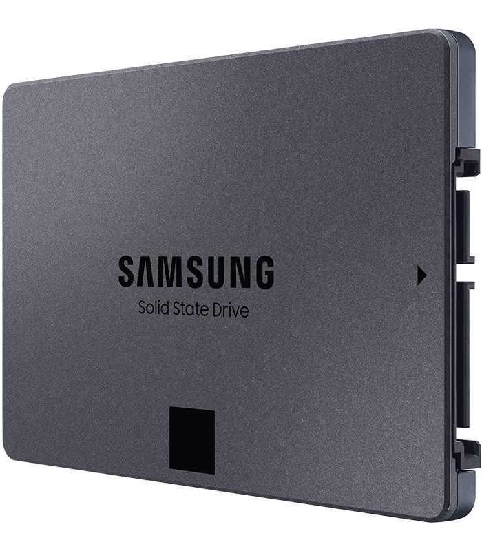 حافظه اس اس دی سامسونگ SSD Samsung 870 QVO ظرفیت 2 ترابایت