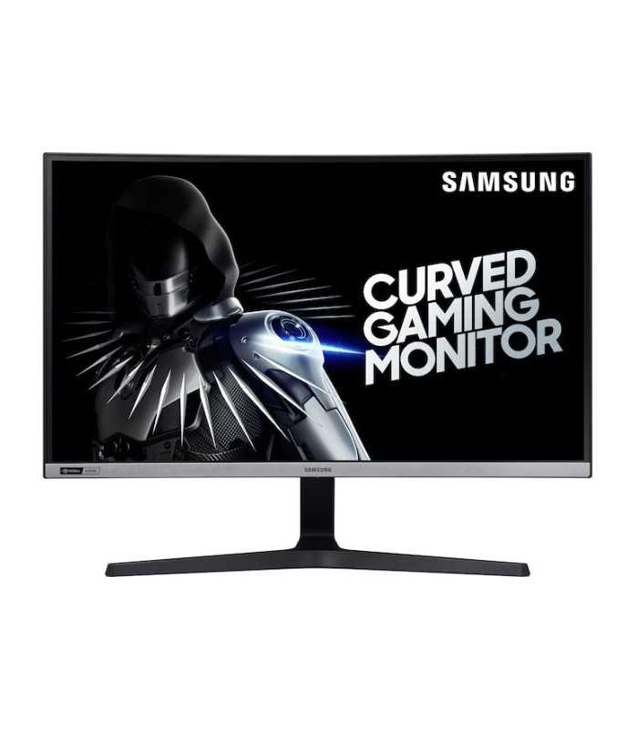 مانیتور منحنی سامسونگ Monitor Gaming Samsung LC27RG50FQN سایز 27 اینچ