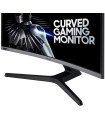 مانیتور منحنی سامسونگ Monitor Gaming Samsung LC27RG50FQN سایز 27 اینچ
