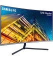 مانیتور 4K سامسونگ Samsung ViewFinity LU32R590CWN