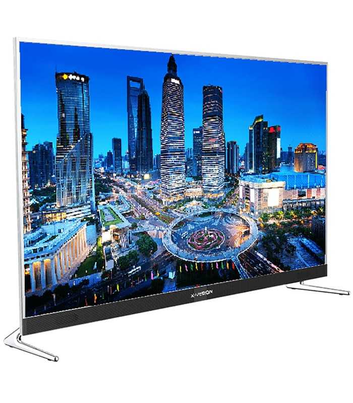 تلویزیون 4K هوشمند ایکس ویژن LED TV 4K XVision 50XKU575 سایز 50 اینچ