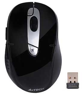 ماوس وایرلس ای فورتک Mouse Wireless A4Tech G11-570FX
