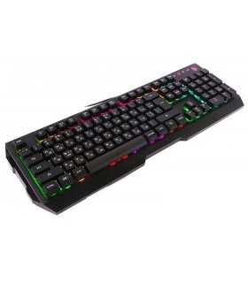 کیبورد گیمینگ ای فورتک بلودی Keyboard Gaming A4Tech Bloody Q-135