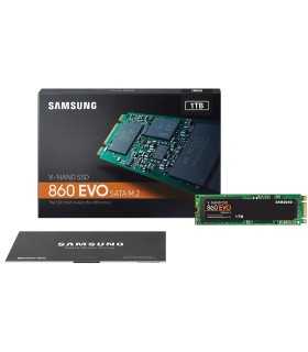 حافظه اس اس دی سامسونگ SSD Samsung EVO 860 M.2 ظرفیت 1 ترابایت