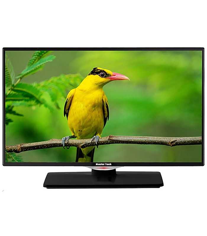 مانیتور مسترتک Monitor LED TV Smart MasterTech MT2402HDS سایز 24 اینچ