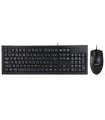 کیبورد و ماوس ای فورتک Keyboard Mouse A4Tech KR85550