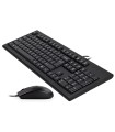 کیبورد و ماوس ای فورتک Keyboard Mouse A4Tech KR85550