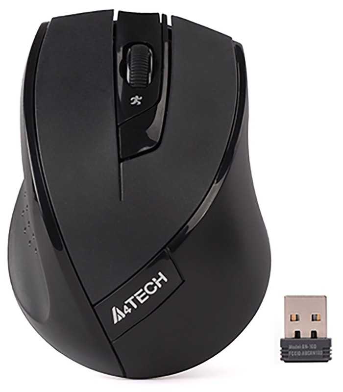 ماوس وایرلس ای فورتک Mouse Wireless A4Tech G7-600NX