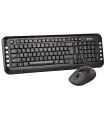 کیبورد و ماوس ای فورتک Keyboard Mouse Wireless A4Tech 7200N