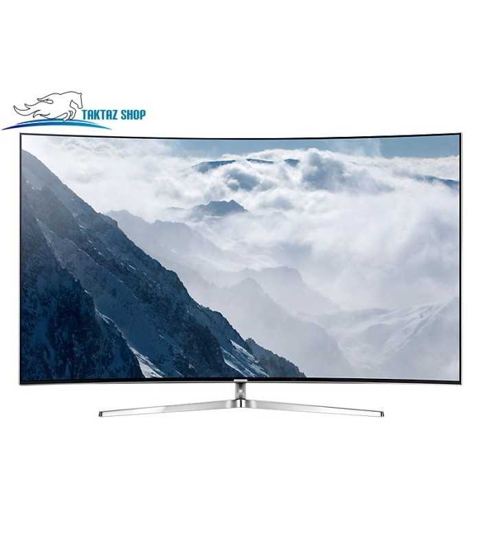 تلویزیون 4K منحنی سامسونگ LED TV Samsung 55MS9995 - سایز 55 اینچ