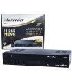 گیرنده دیجیتال مکسیدر Settop Box Maxeeder MX3-3002 DVB-T2
