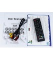 گیرنده دیجیتال مکسیدر Settop Box Maxeeder MX3-3002 DVB-T2