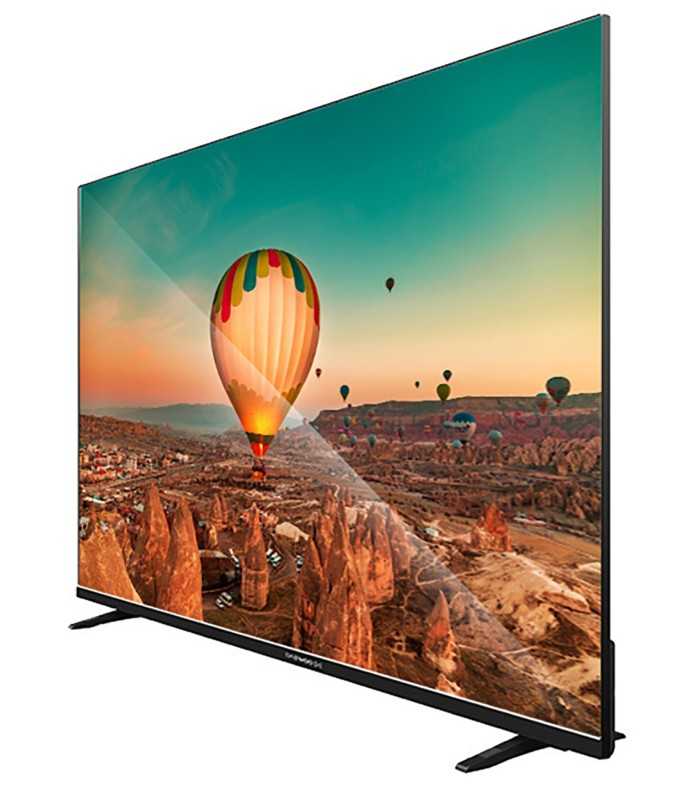 تلویزیون 4K هوشمند دوو LED TV 4K Daewoo 65K5700 سایز 65 اینچ