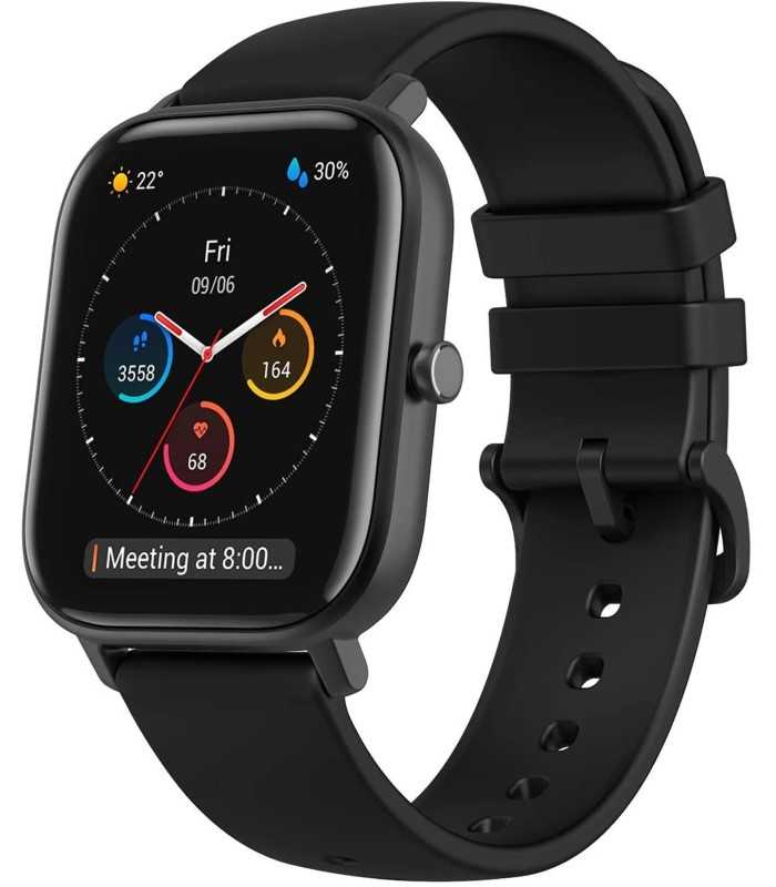ساعت هوشمند امیزفیت Smart Watch Amazfit GTS