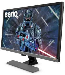 مانیتور بنکیو Monitor 4K BenQ EL2870U سایز 28 اینچ