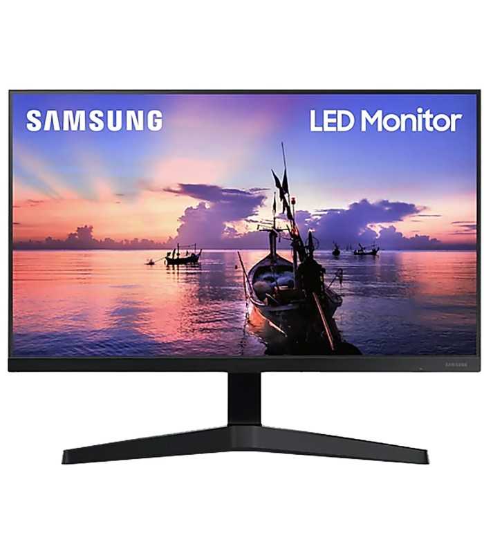 مانیتور سامسونگ Monitor IPS Samsung LF24T350FH سایز 24 اینچ