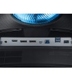 مانیتور گیمینگ سامسونگ Monitor Gaming Samsung Odyssey G7 LC32G75TQSMXZN سایز 32 اینچ