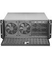 کیس گرین رکمونت Green G520-4U Rackmount