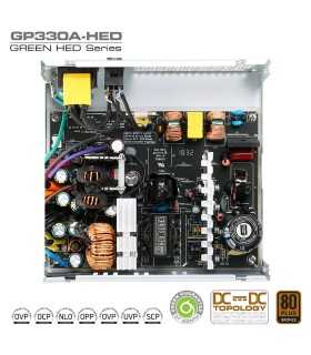 پاور گرین Green Power Supply GP330A-HED
